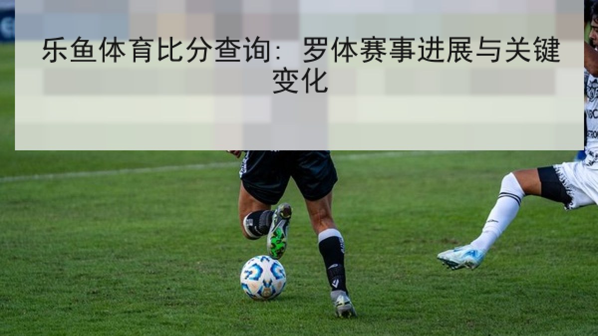 乐鱼体育比分查询: 罗体赛事进展与关键变化